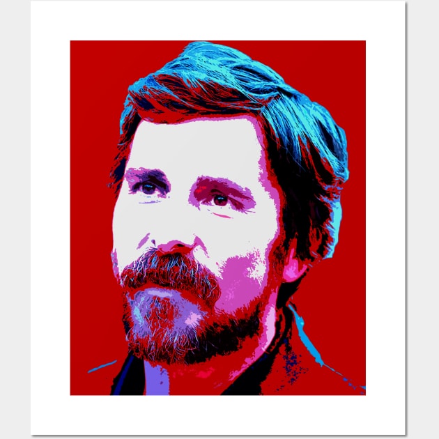 christian bale Wall Art by oryan80